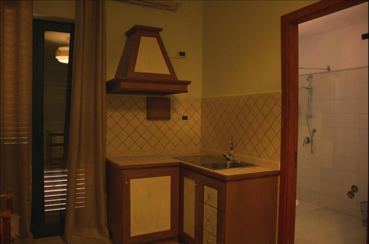 La Trinacria Bed & Breakfast Giardini Naxos Exterior photo