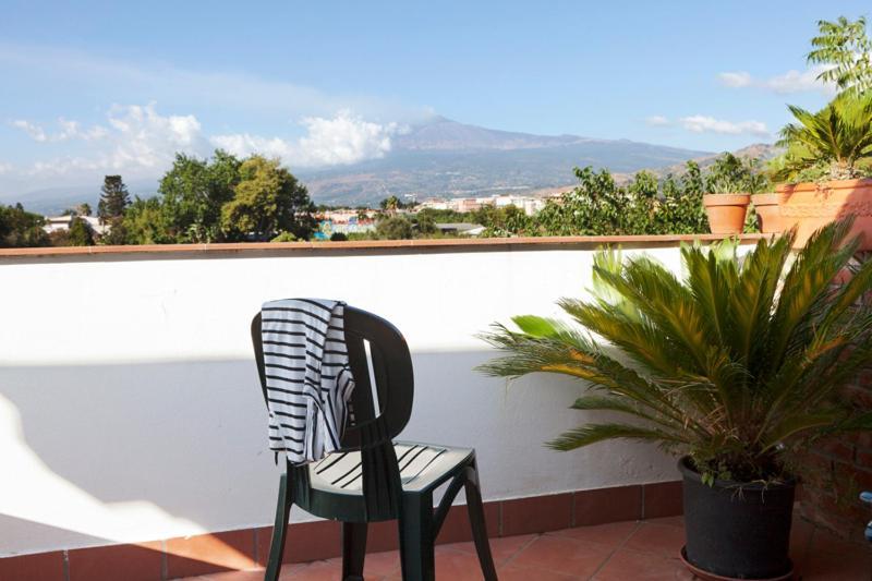 La Trinacria Bed & Breakfast Giardini Naxos Exterior photo
